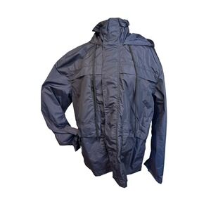 Citizens of Humanity Surplus Isles Anorak Jacket – Navy – Size L – New with Tags